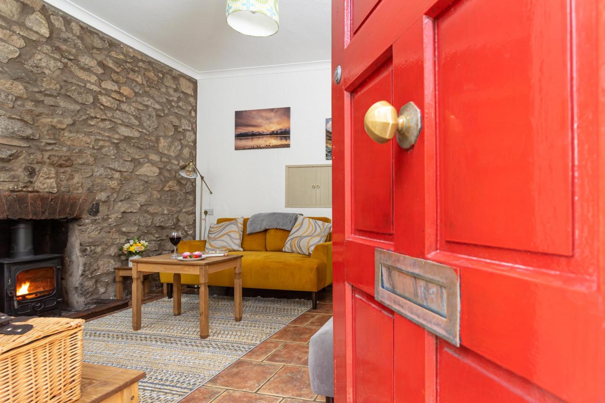 Marian Cottage Ingleton  Exterior foto