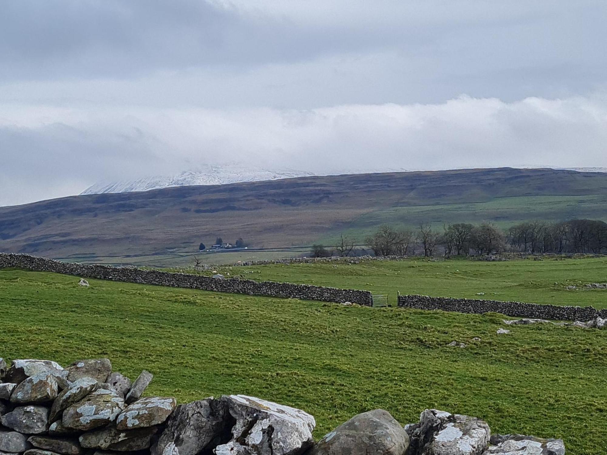 Marian Cottage Ingleton  Exterior foto