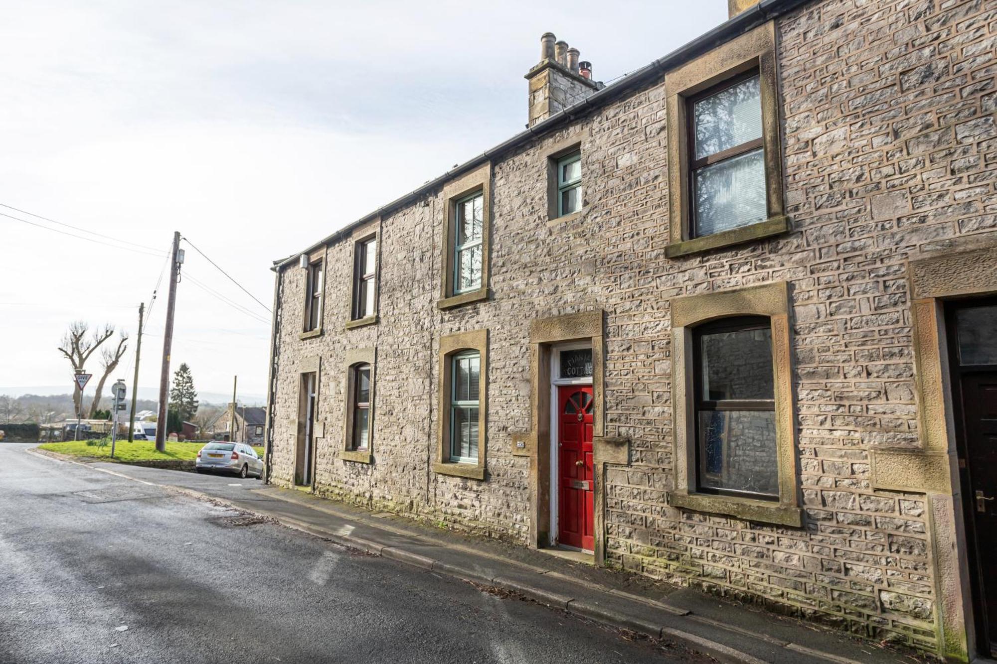 Marian Cottage Ingleton  Exterior foto