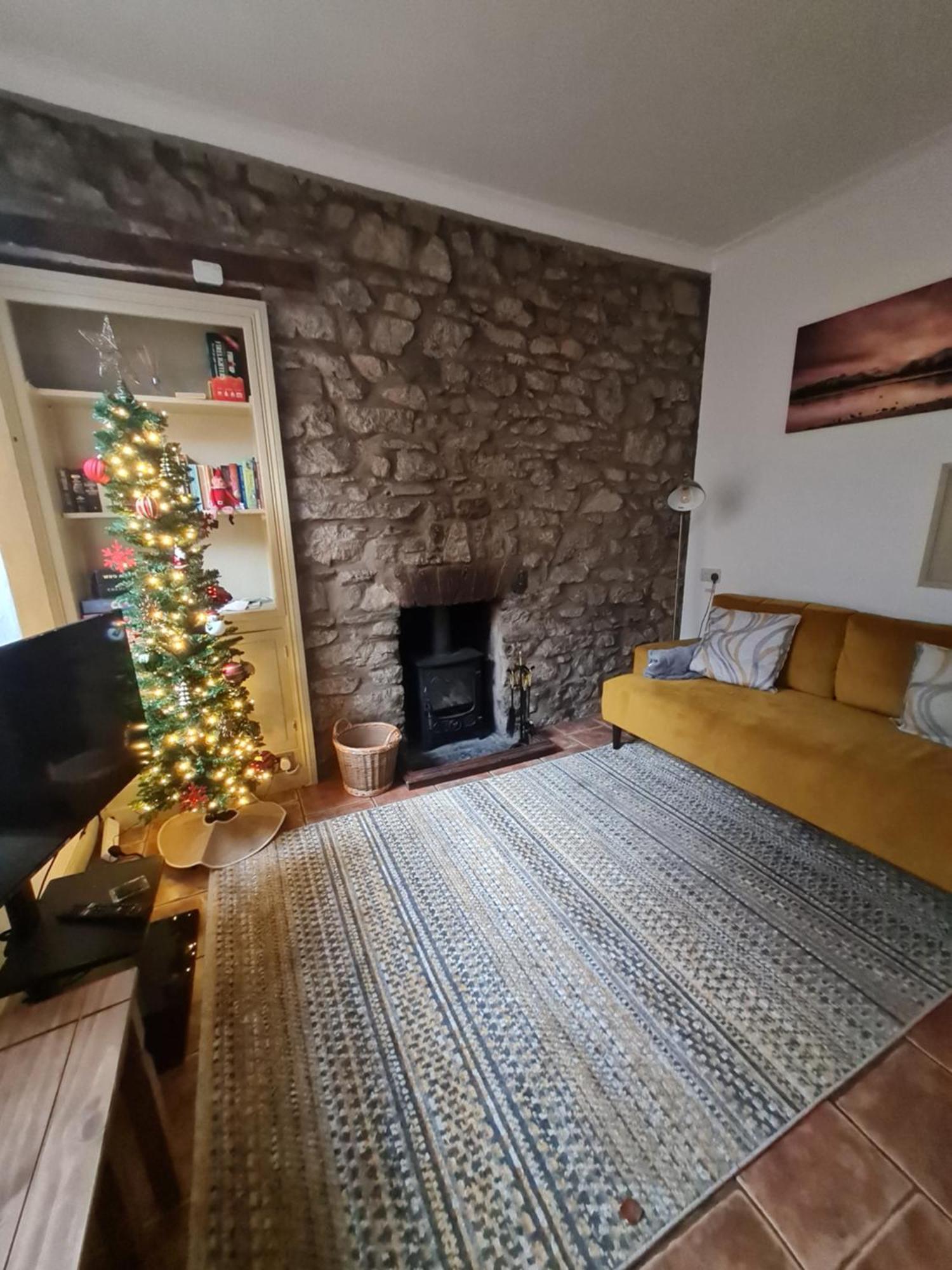 Marian Cottage Ingleton  Quarto foto