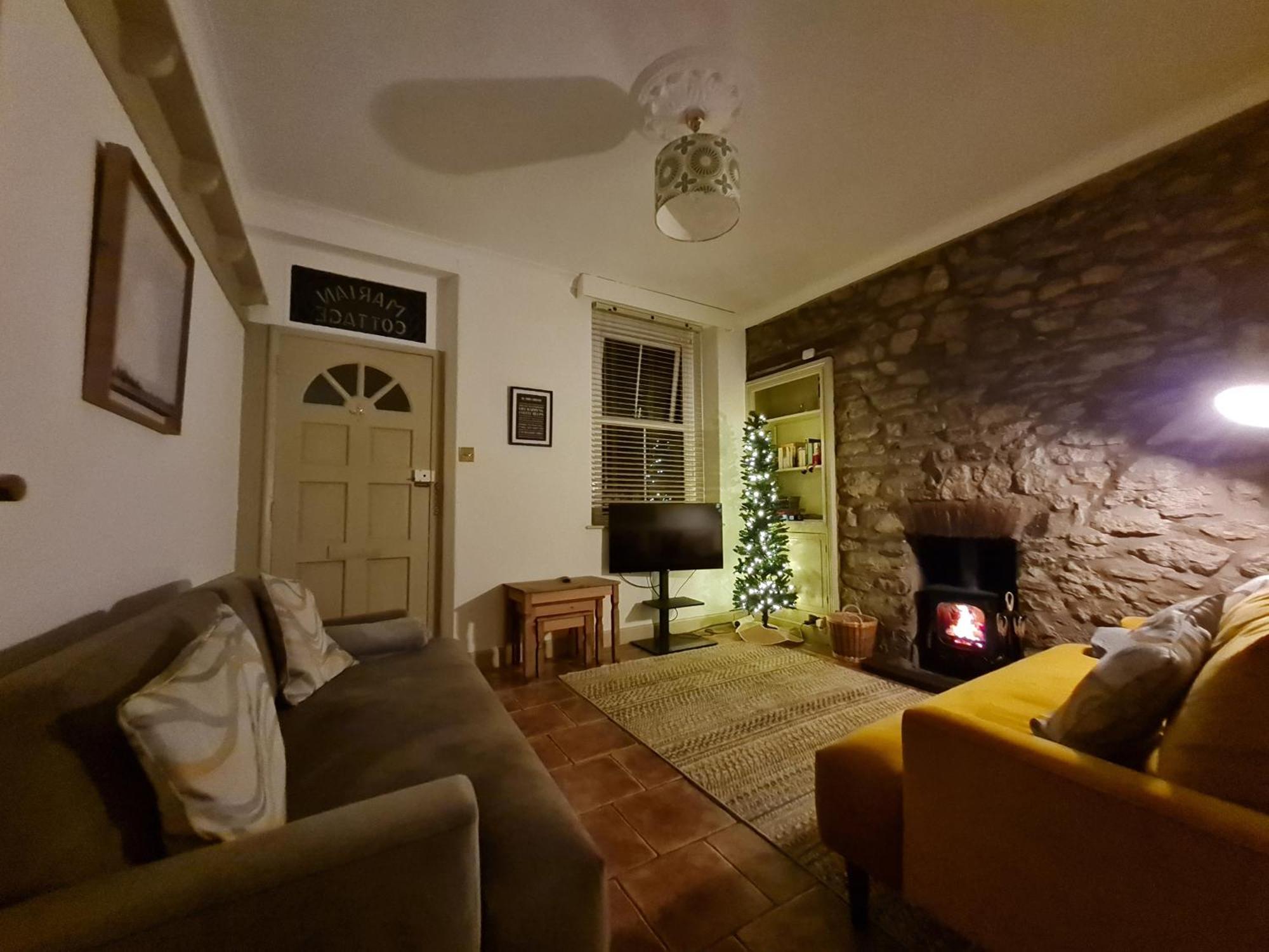Marian Cottage Ingleton  Quarto foto