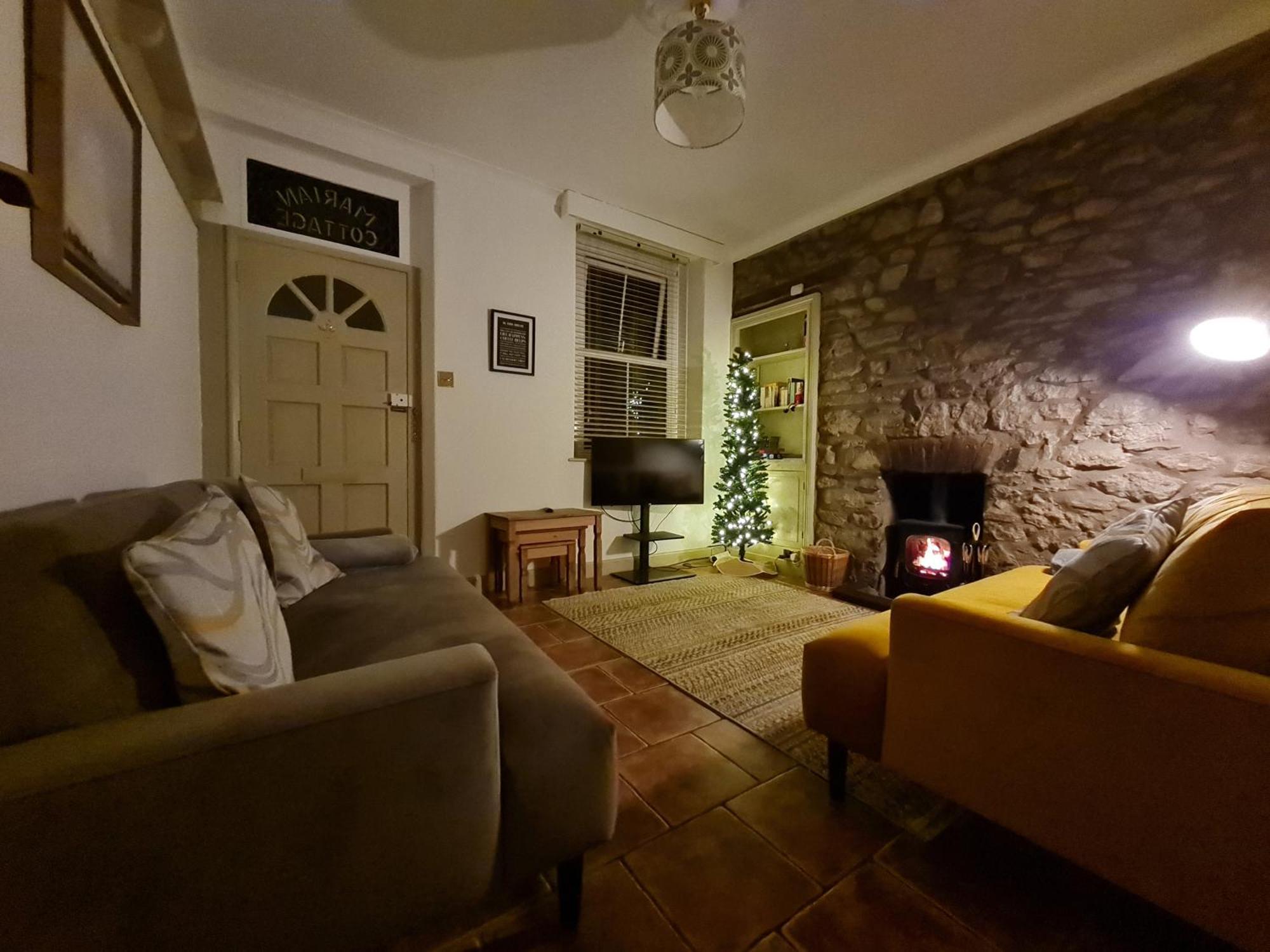 Marian Cottage Ingleton  Exterior foto